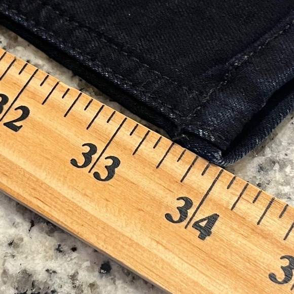 Rag & Bone Elephant Bell Flare Jean Womens 29 Indigo Blue - Picture 10 of 12